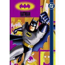 110110A5 Vafa Batman 20x15cm